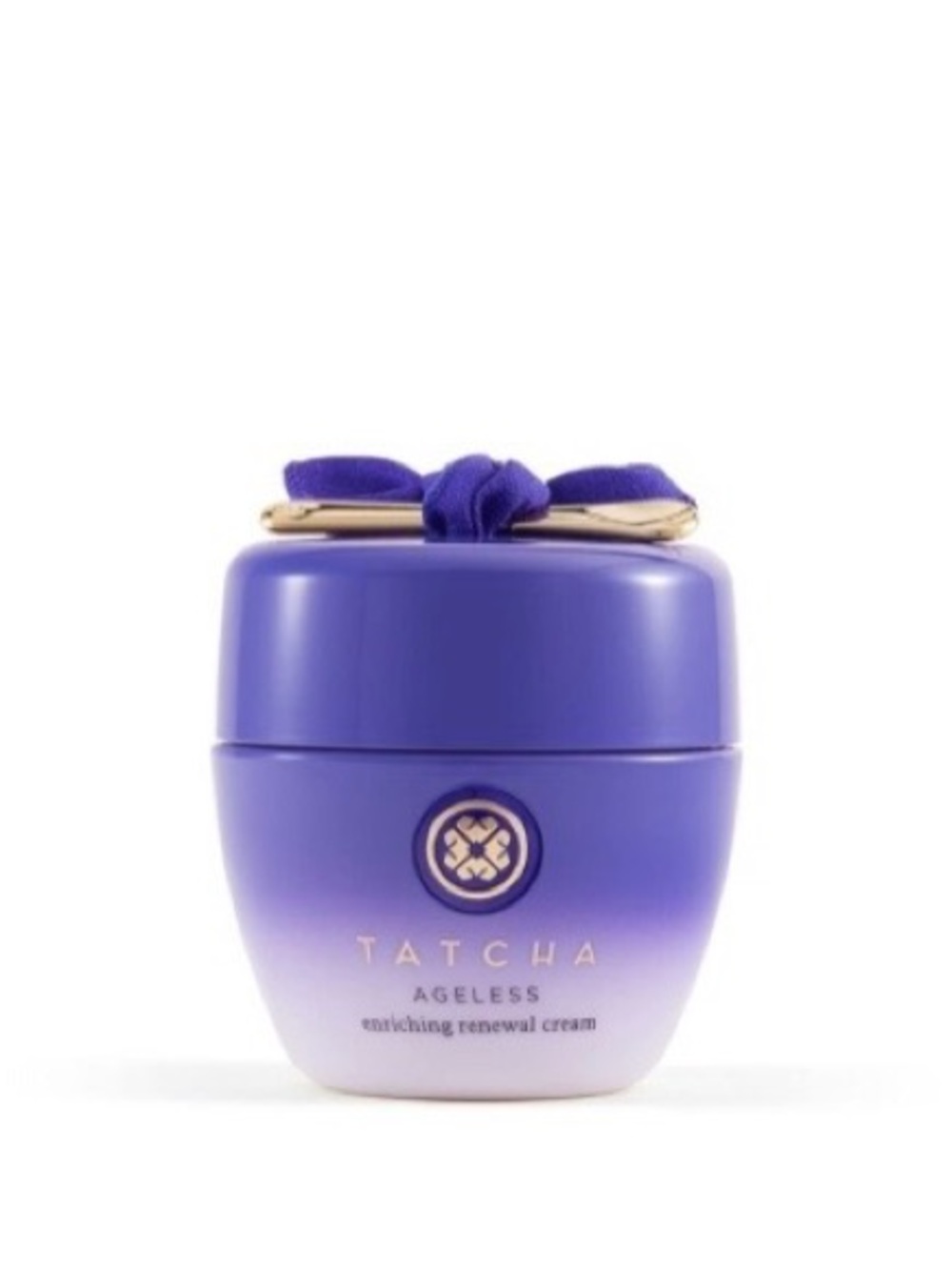 Tatcha Ageless Enriching Renewal Cream - mini